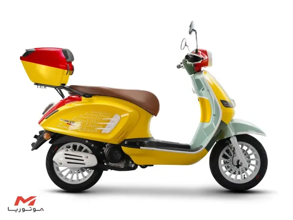 کویر اس 5 150 (باکسدار)
