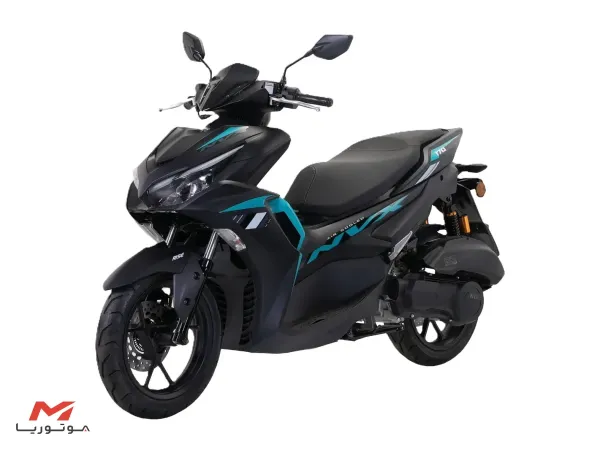 کبیر موتور رایز NVX 170
