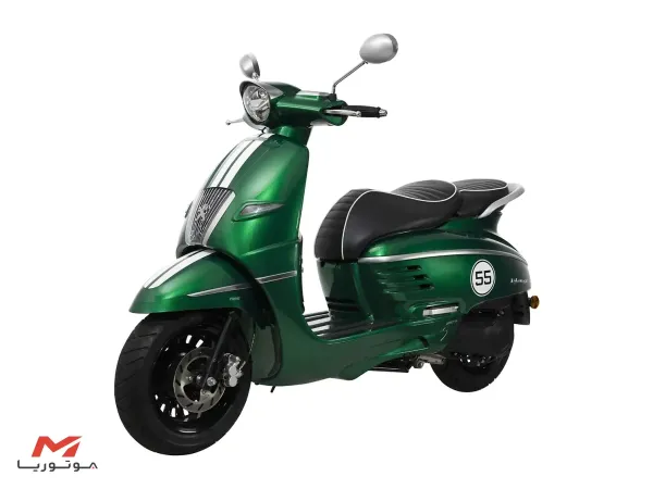 PEUGEOT DJANGO 150