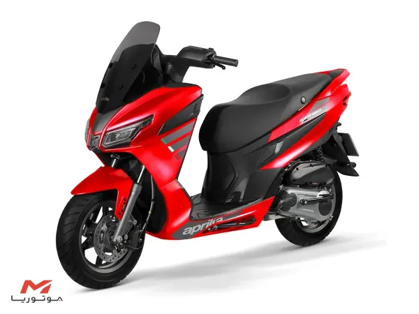 آپریلیا SXR 160