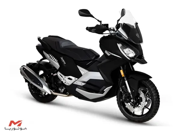 پژو XP400