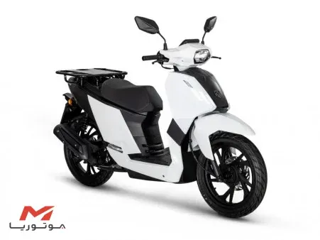 پژو توییت 200سی‌سی