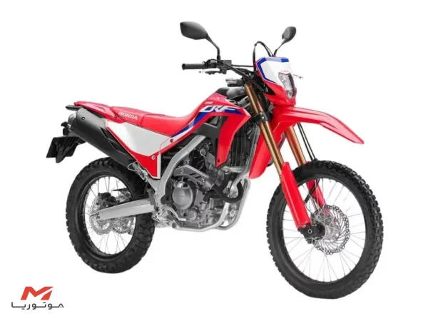هوندا CRF 250