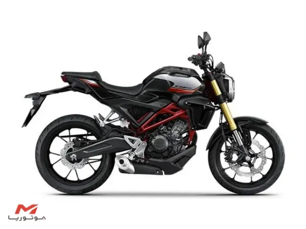 هوندا CB 150R SPECIAL ABS