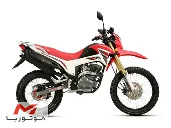 موتور سیکلت فلات تریل FALAT CRF 200