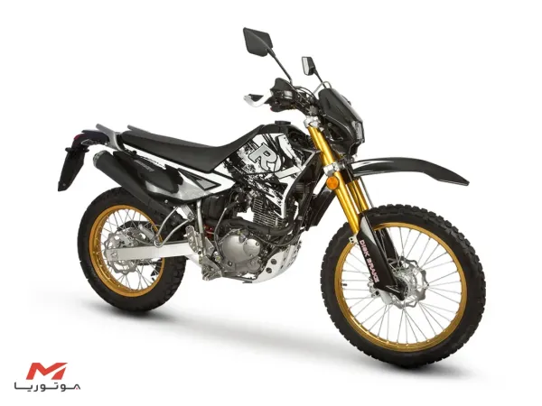 روان سیکلت QM 200CC
