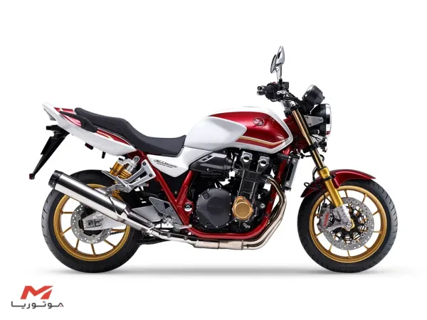 هوندا CB1300 سوپر فور ۳۰امین سالگرد