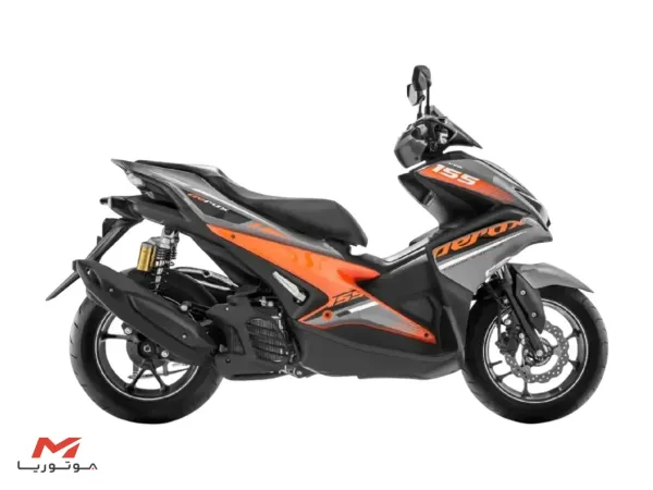 یاماها AEROX 155 KLS تایلند