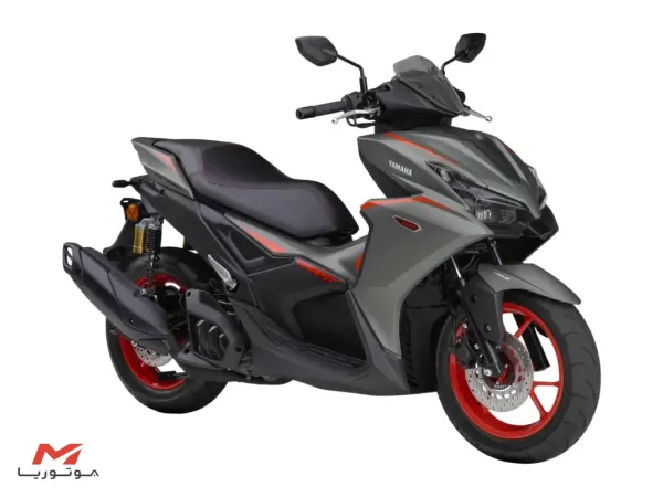 یاماها AEROX ALFHA TURBO ABS