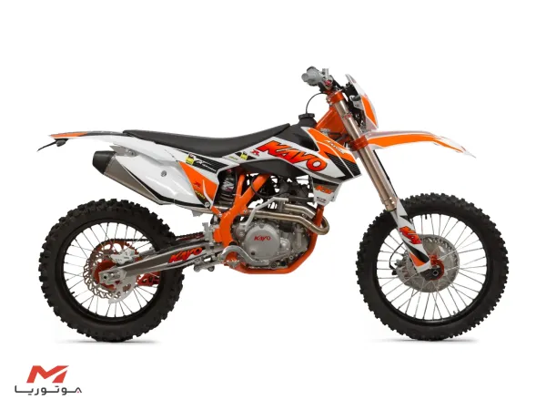 راپیدو K6 ENDURO
