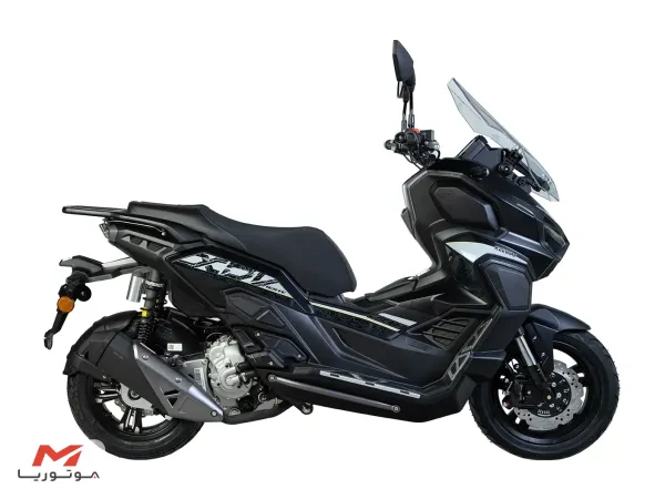 کی وی XDV 280