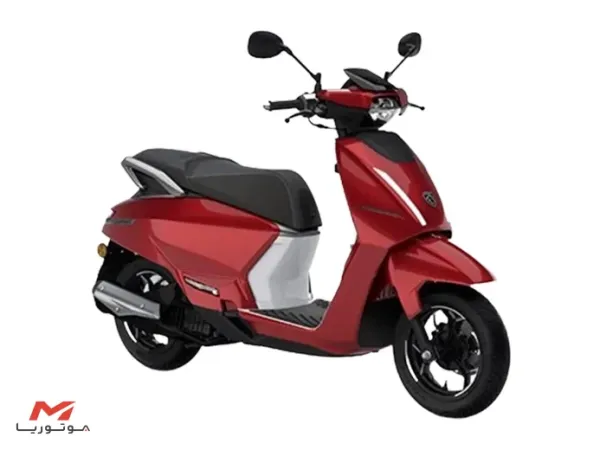 پژو جنگو الور 125cc