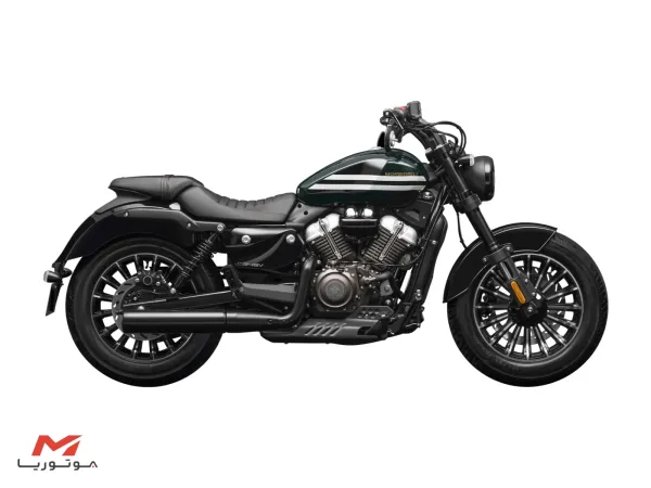 موربیدلی کروزر C249V