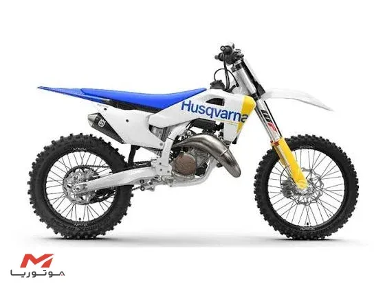 هوسکوارنا TC 125
