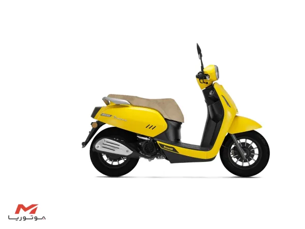بنلی Panarea PN125