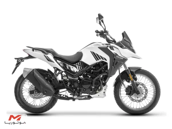 اس‌ وای‌ ام گلکسی NH 250 ABS