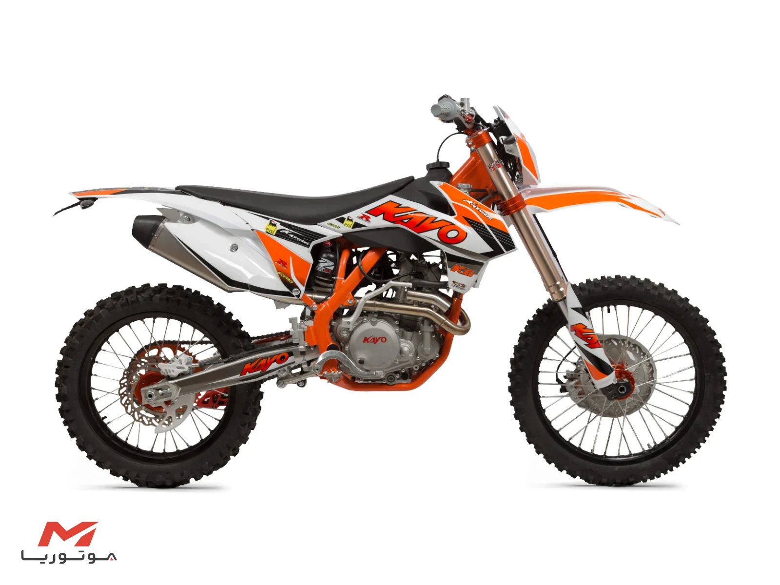 راپیدو K6 ENDURO