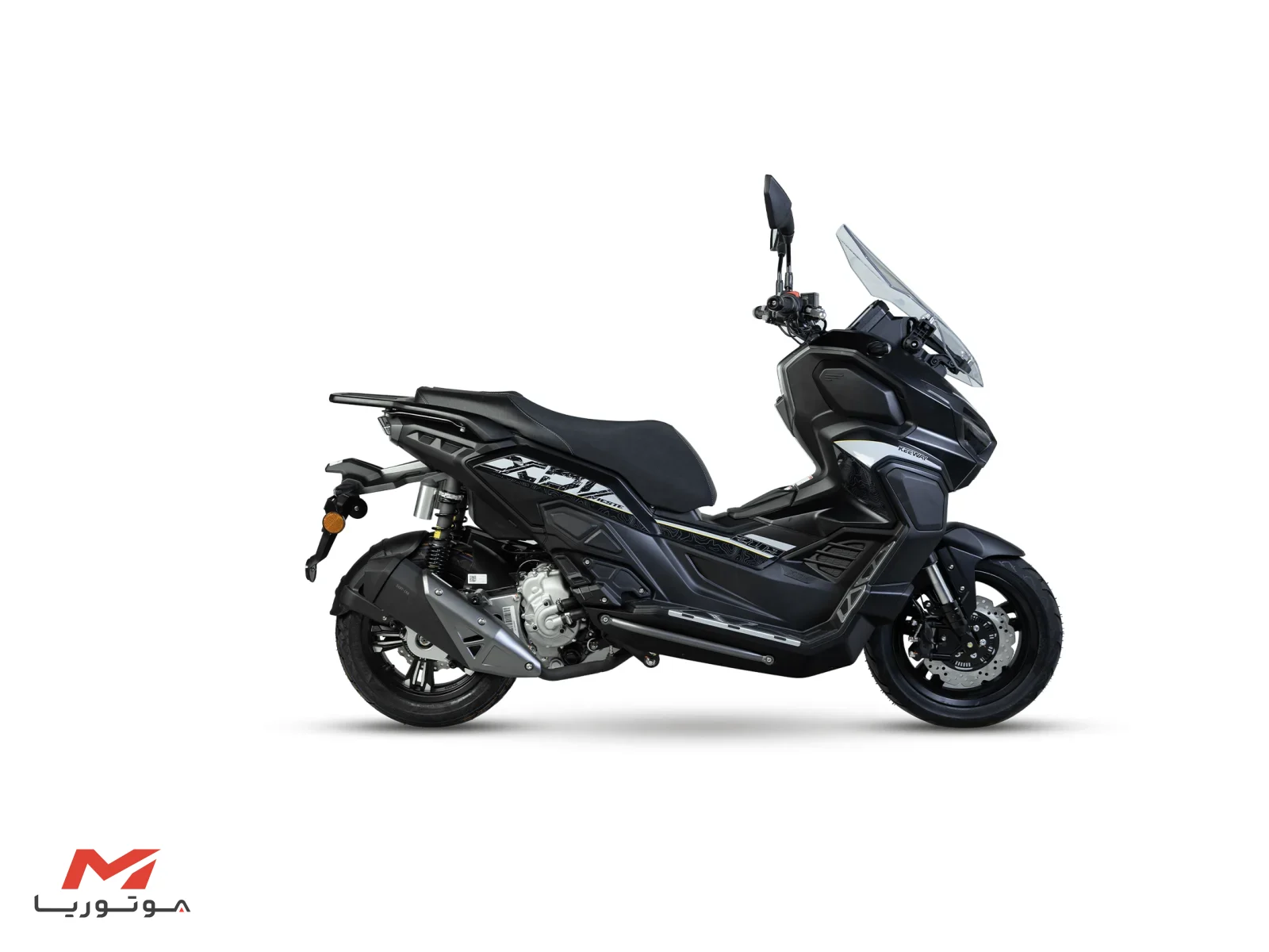 کی وی XDV249