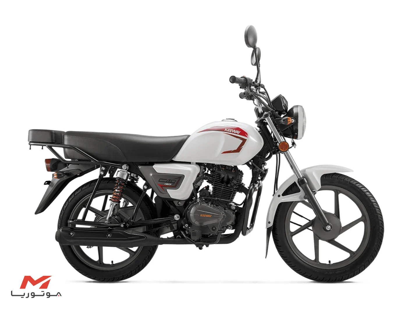 کی وی مدل CTY 150 ABS