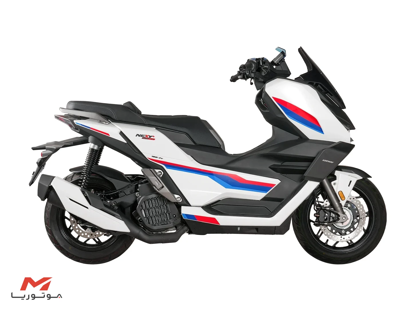 کی وی NEXY180