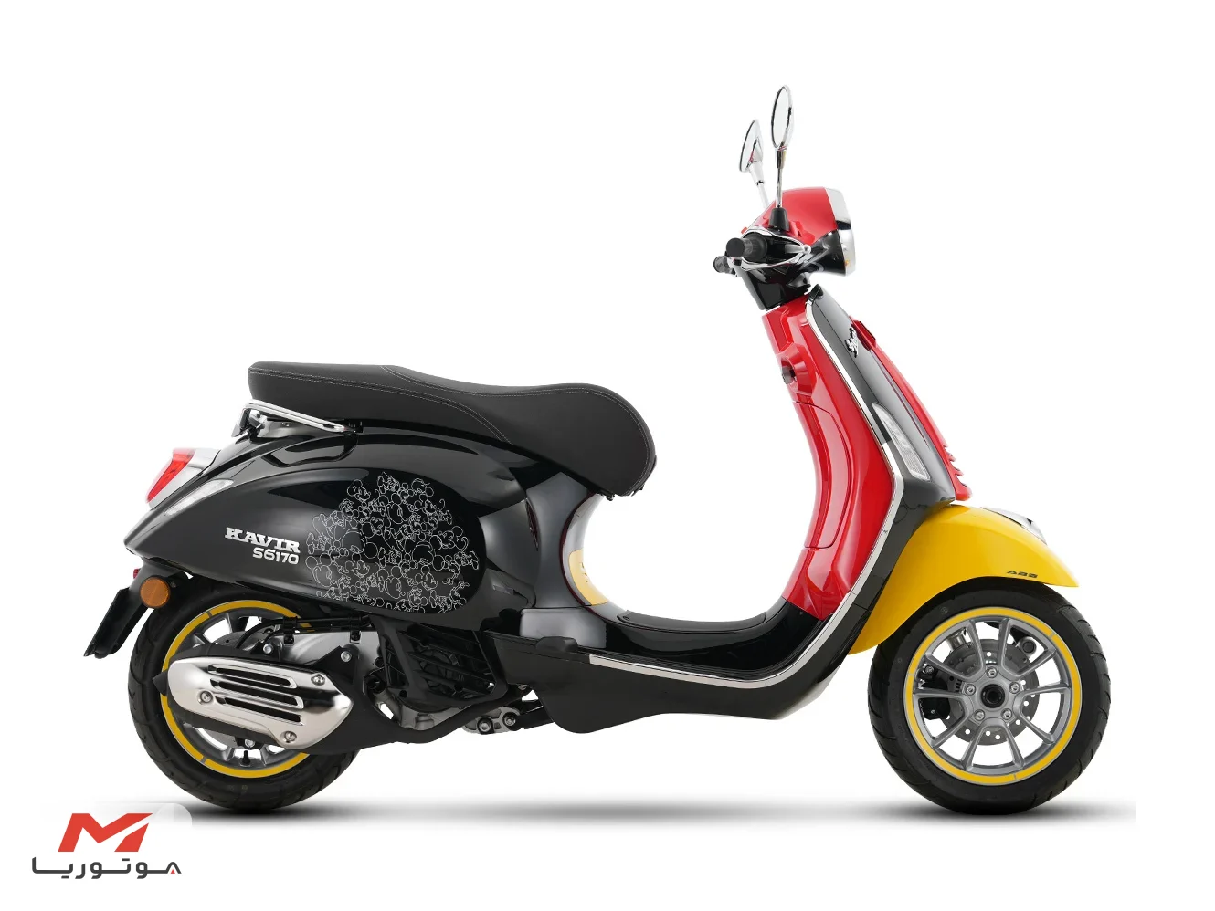 کویر اس 6 170 ای‌بی‌اس