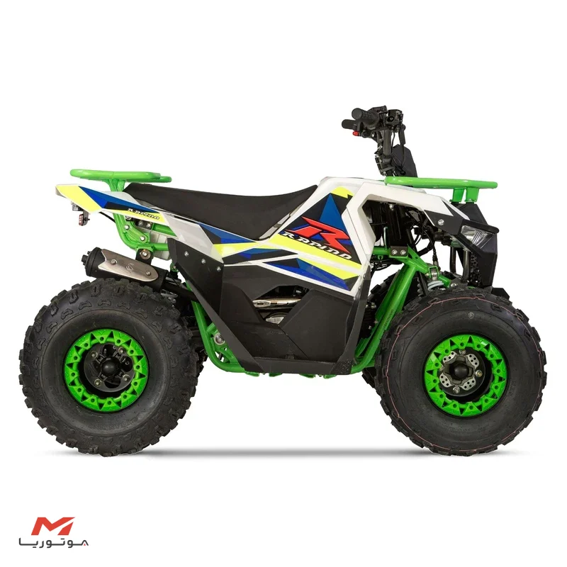 راپیدو Hammer 125