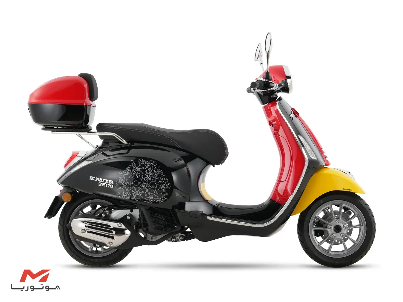 کویر اس 6 170 باکس دار