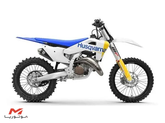 هوسکوارنا TC 125