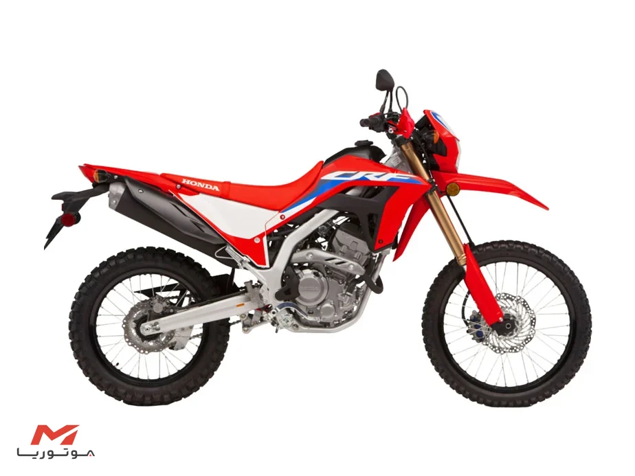 موتور سیکلت تریل هوندا CRF 250L